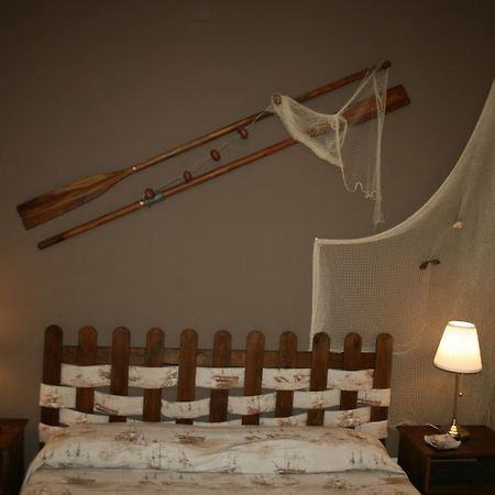 B&B Tifeo Villafranca Tirrena Eksteriør billede