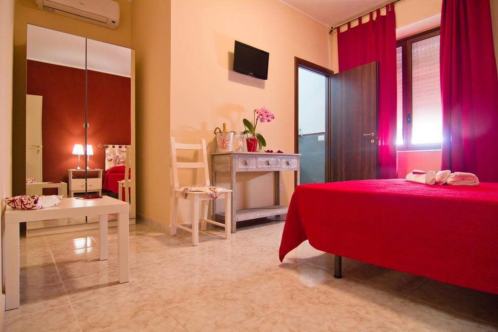 B&B Tifeo Villafranca Tirrena Værelse billede