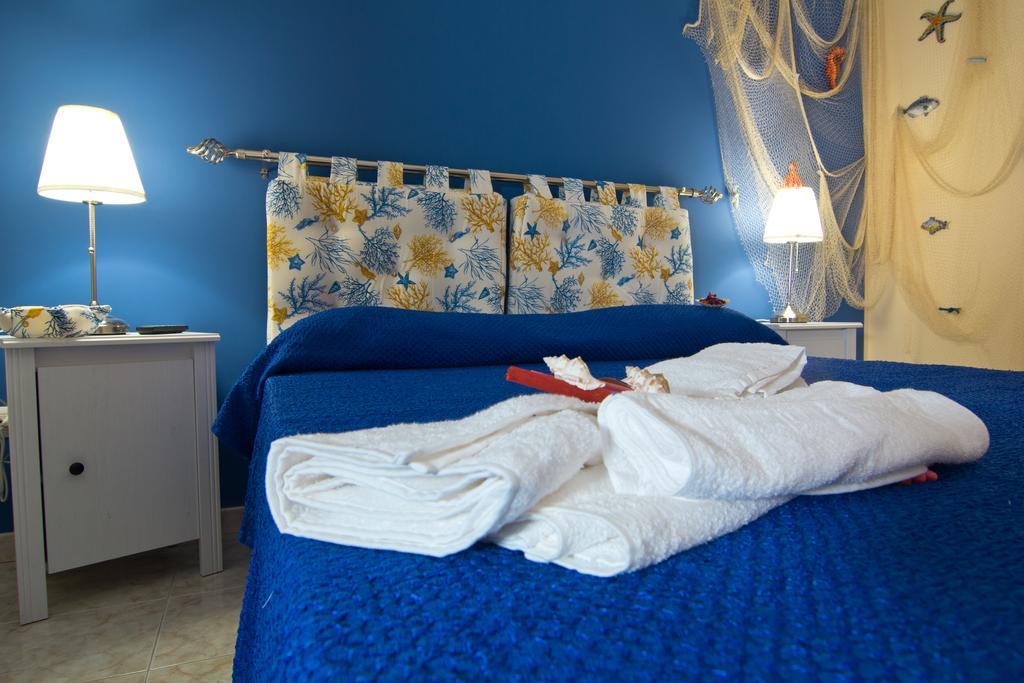 B&B Tifeo Villafranca Tirrena Værelse billede