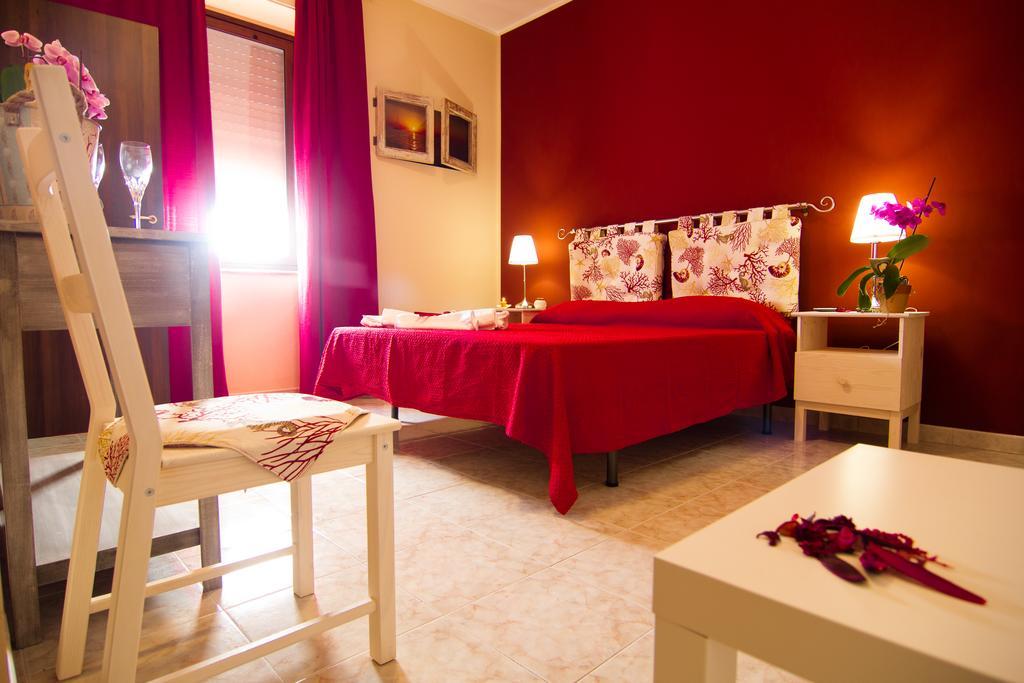 B&B Tifeo Villafranca Tirrena Eksteriør billede