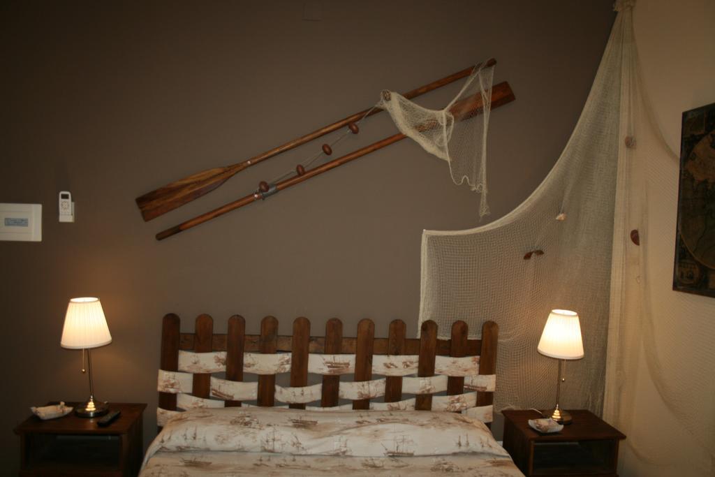 B&B Tifeo Villafranca Tirrena Eksteriør billede