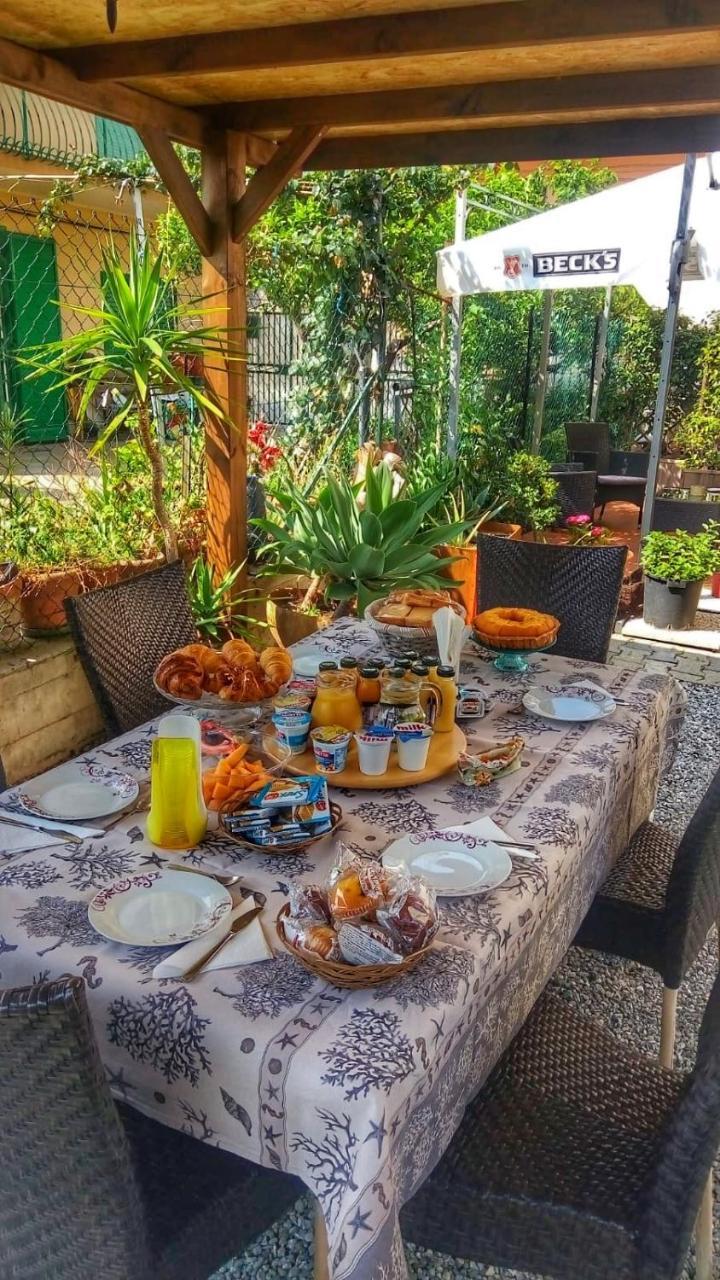 B&B Tifeo Villafranca Tirrena Eksteriør billede