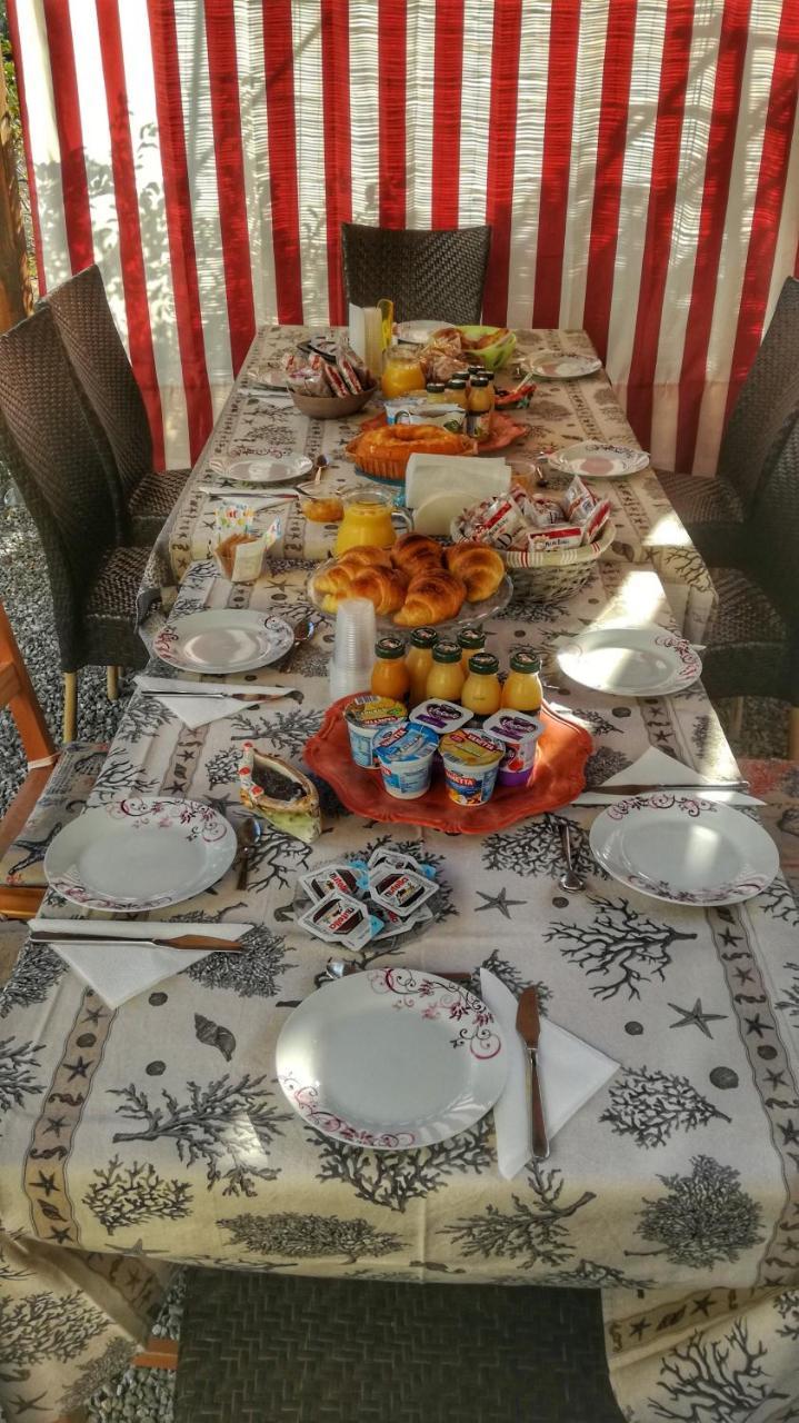 B&B Tifeo Villafranca Tirrena Eksteriør billede